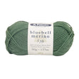 Patons Bluebell Merino 5ply Yarn, Shamrock- 50g Merino Wool Yarn