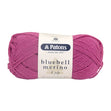 Patons Bluebell Merino 5ply Yarn, Italian Rose- 50g Merino Wool Yarn