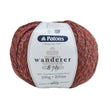 Patons Wanderer Crochet & Knitting Yarn 8 Ply, 100g Corriedale Wool Yarn