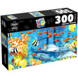 300-Piece Jigsaw Puzzle Super 3D, Shipwreck