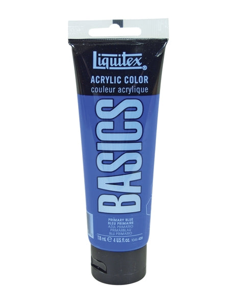 Liquitex Basics Acrylic Paint, 118ml