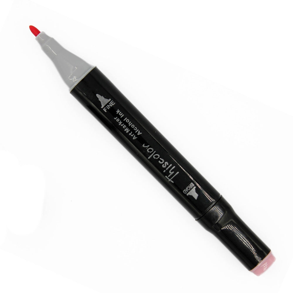 Thiscolor Double Tip Markers