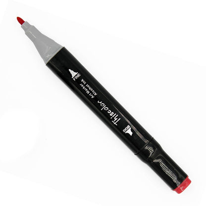 Thiscolor Double Tip Markers
