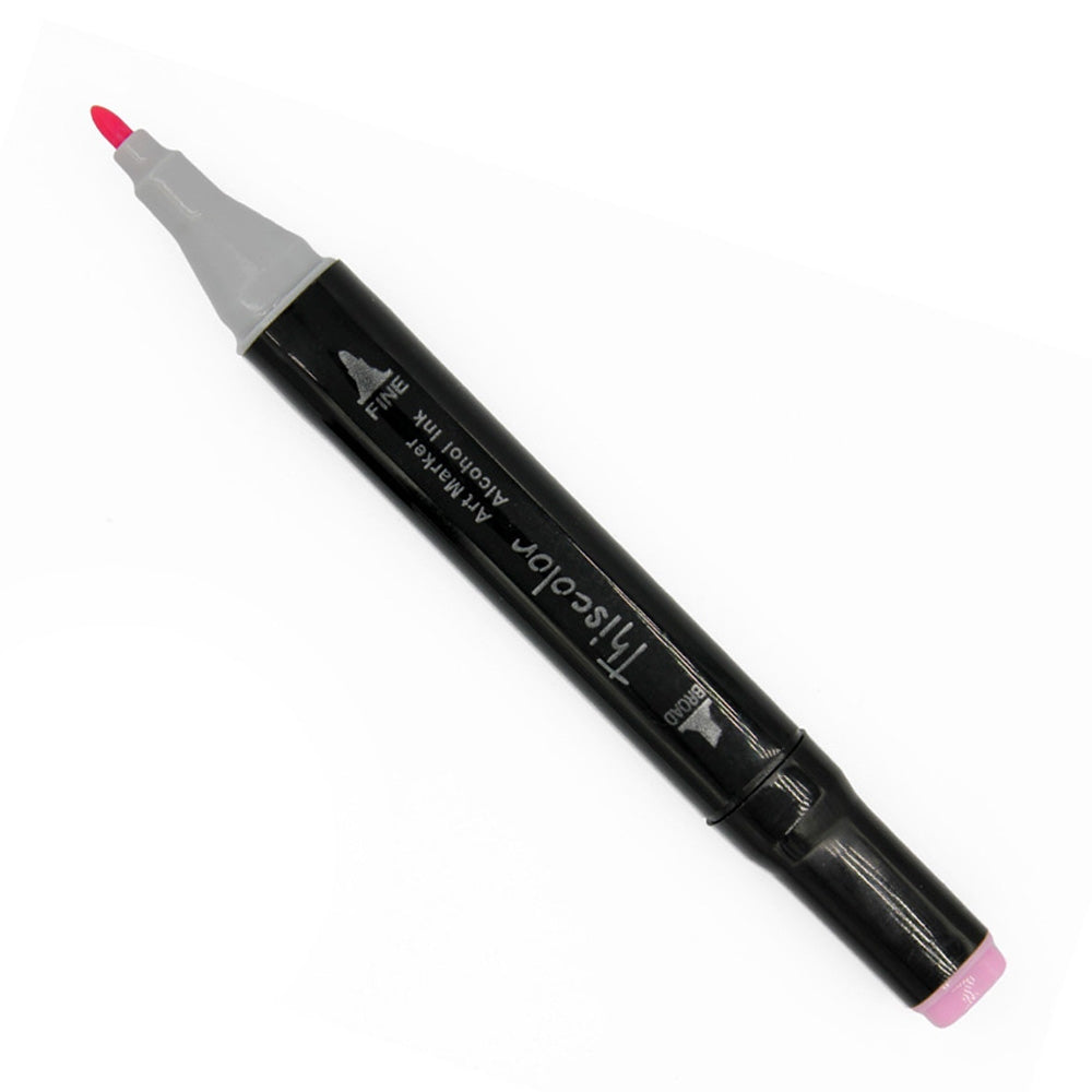 Thiscolor Double Tip Markers