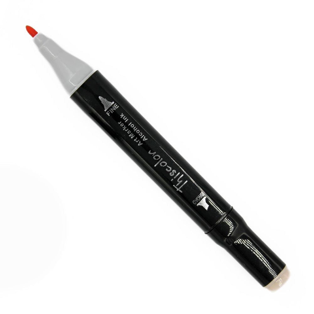 Thiscolor Double Tip Markers