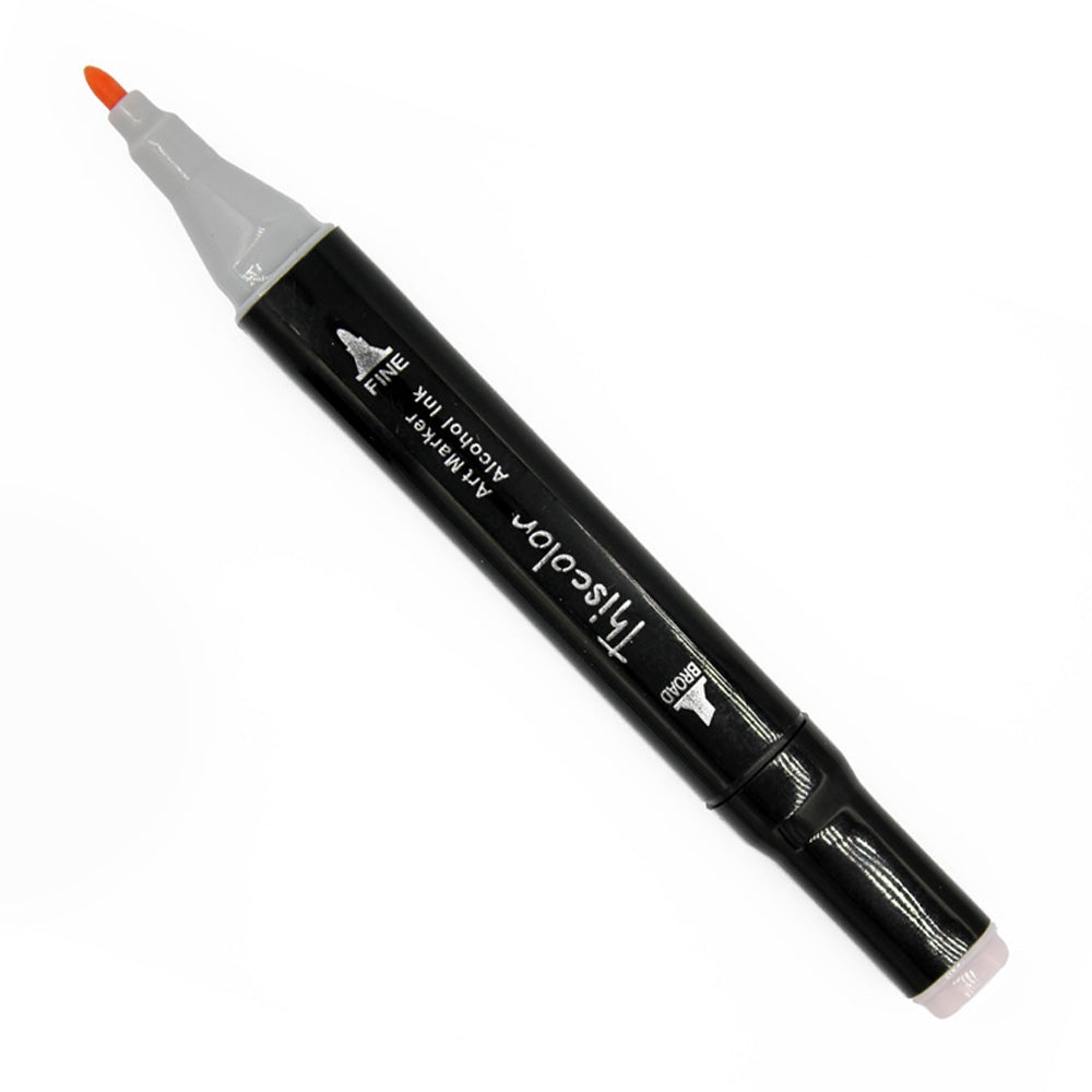 Thiscolor Double Tip Markers