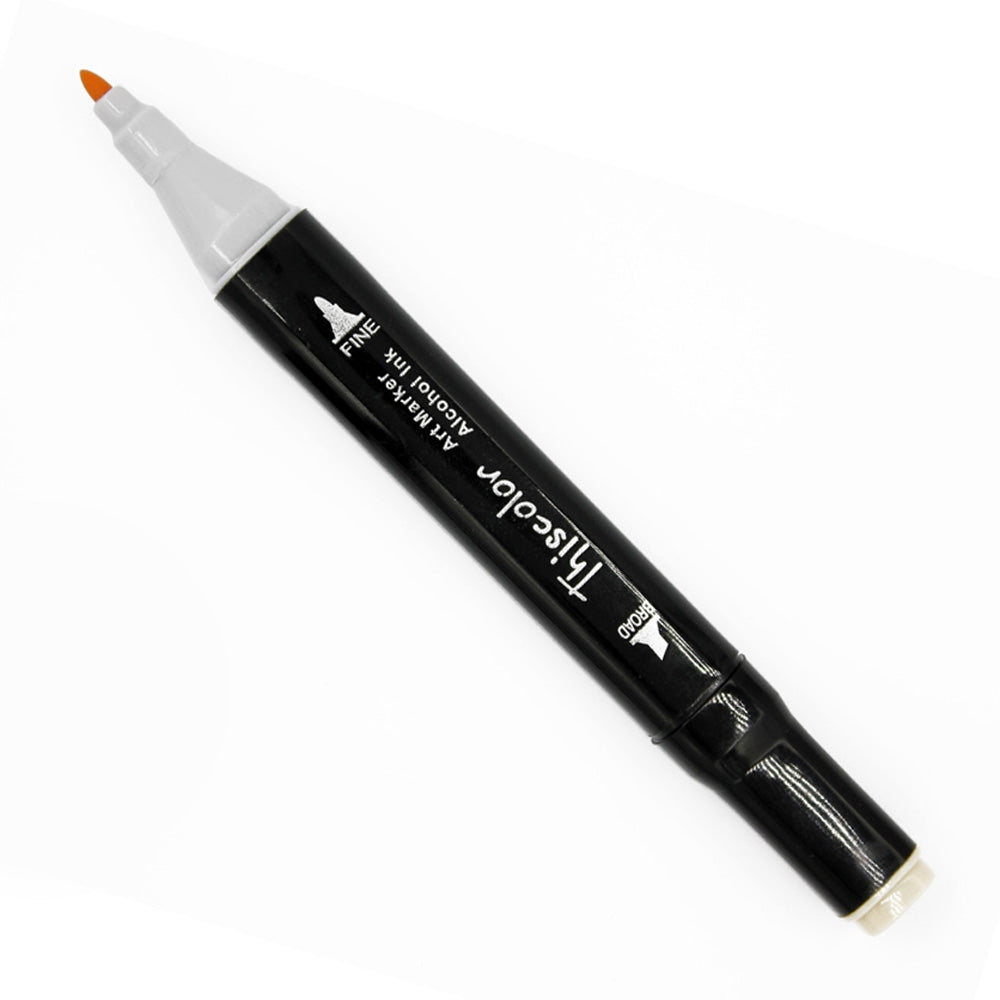 Thiscolor Double Tip Markers