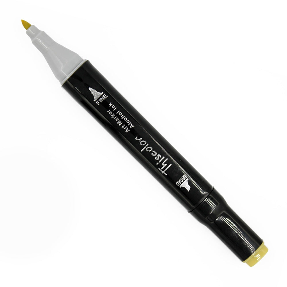Thiscolor Double Tip Markers