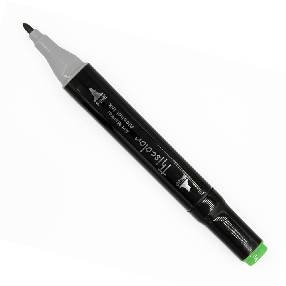 Thiscolor Double Tip Markers