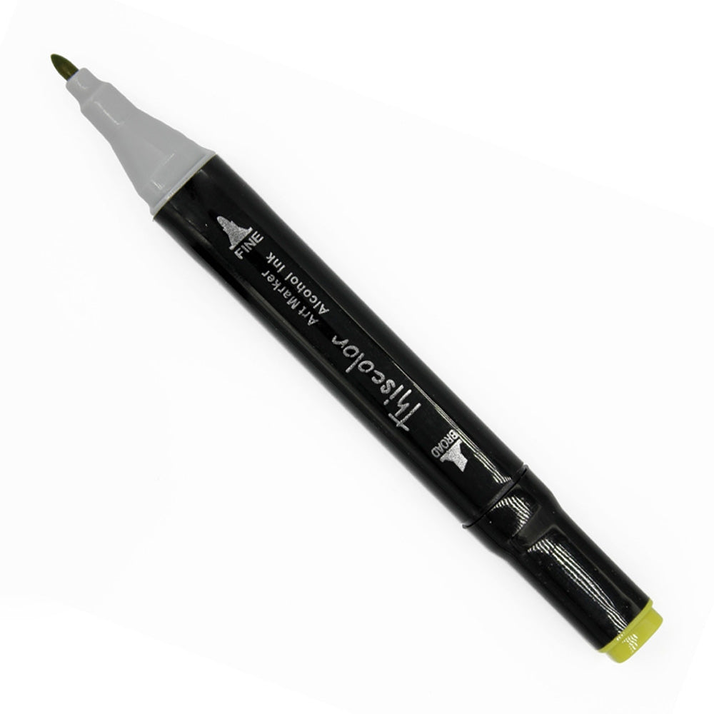 Thiscolor Double Tip Markers