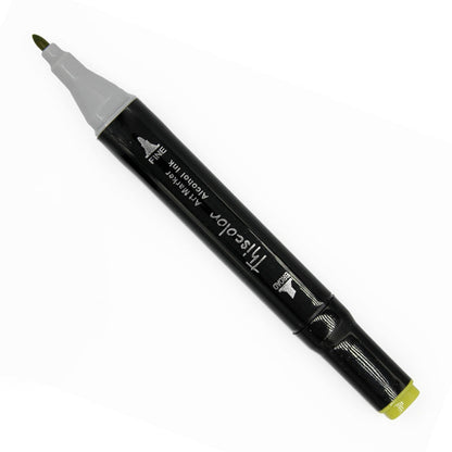 Thiscolor Double Tip Markers