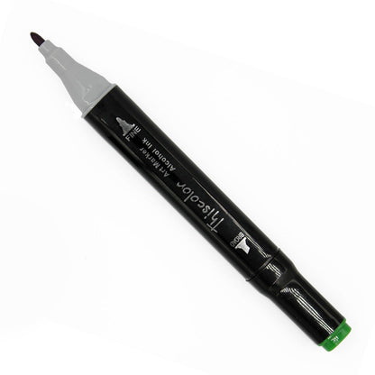 Thiscolor Double Tip Markers