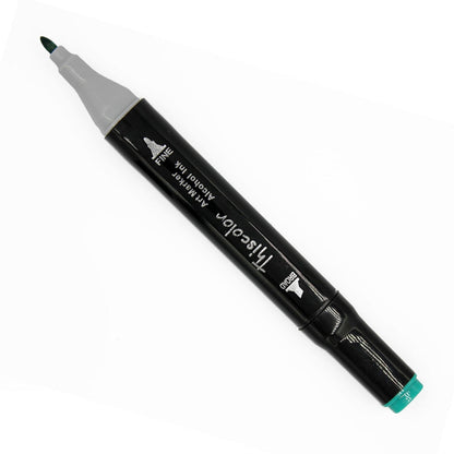 Thiscolor Double Tip Markers