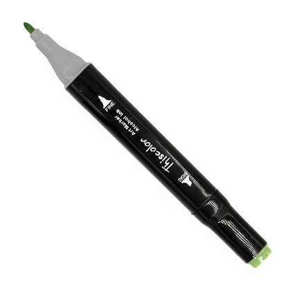 Thiscolor Double Tip Markers