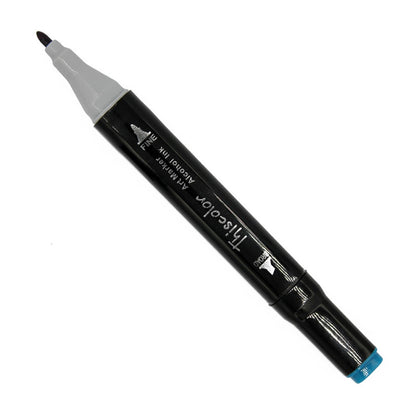 Thiscolor Double Tip Markers