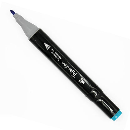 Thiscolor Double Tip Markers