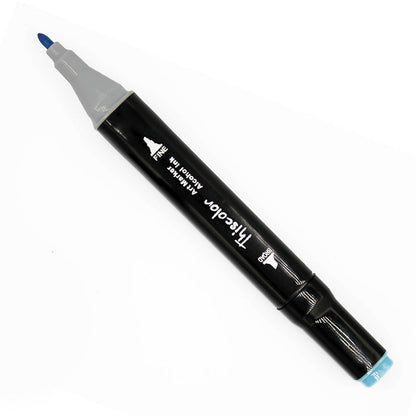 Thiscolor Double Tip Markers