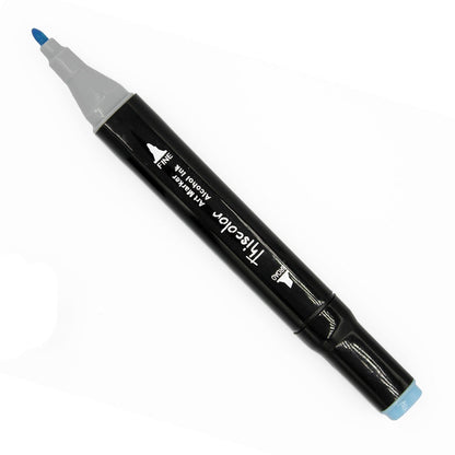 Thiscolor Double Tip Markers