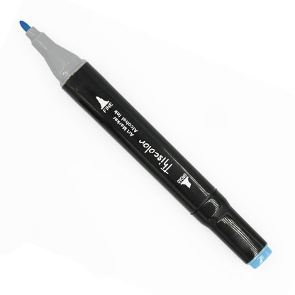 Thiscolor Double Tip Markers