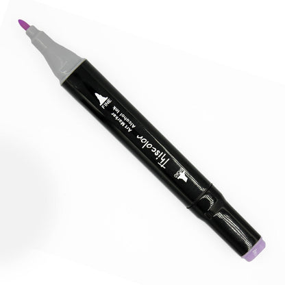 Thiscolor Double Tip Markers