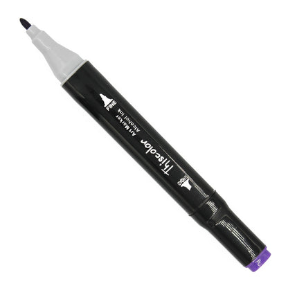Thiscolor Double Tip Markers