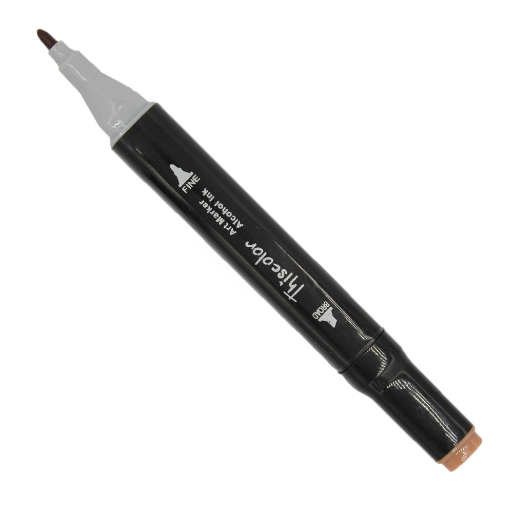 Thiscolor Double Tip Markers
