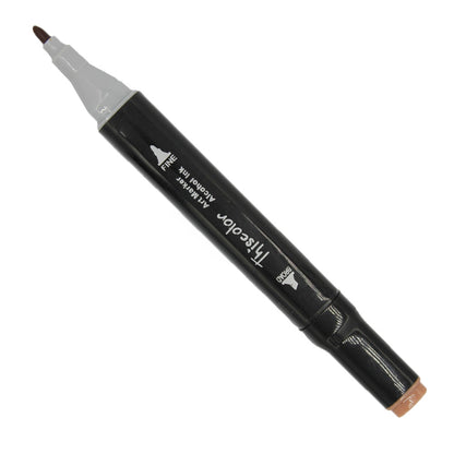 Thiscolor Double Tip Markers