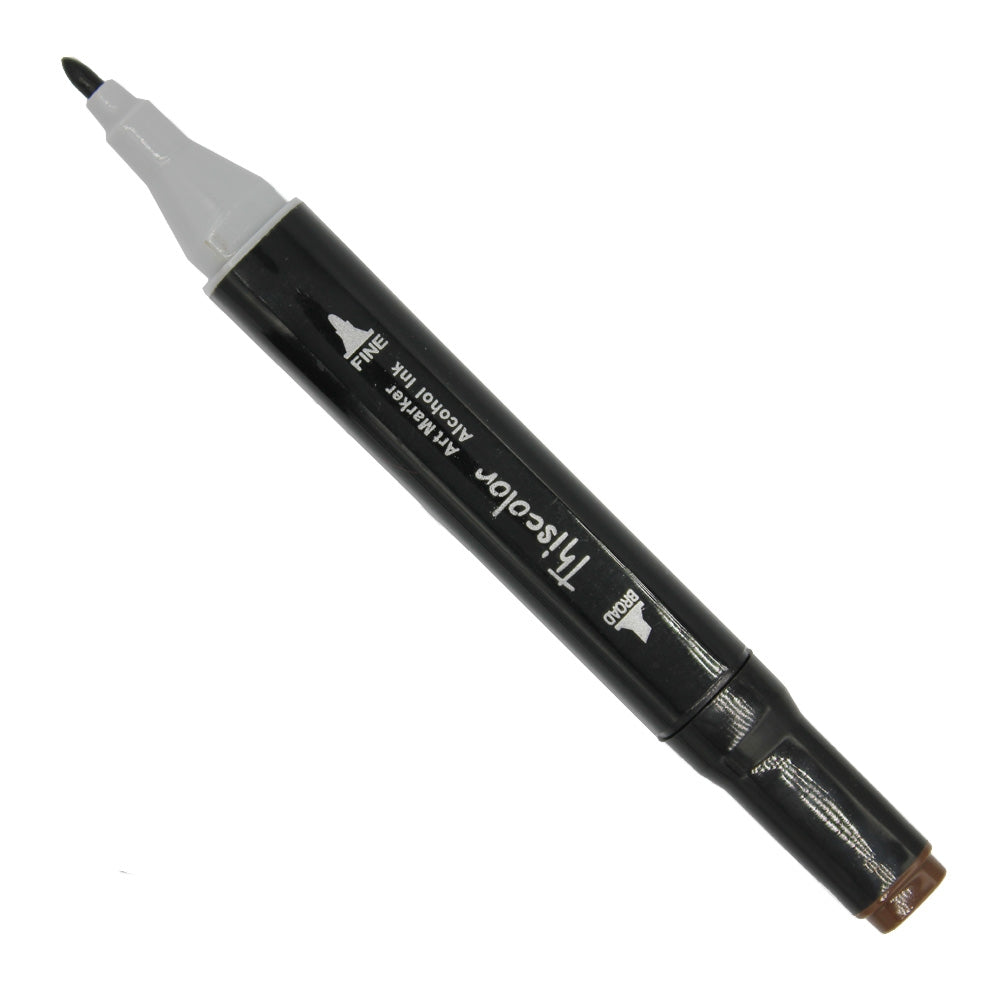 Thiscolor Double Tip Markers