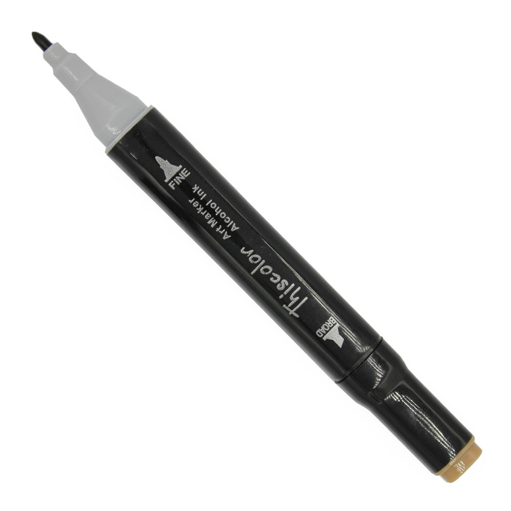 Thiscolor Double Tip Markers