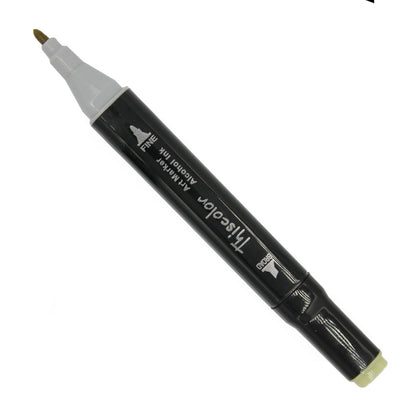 Thiscolor Double Tip Markers
