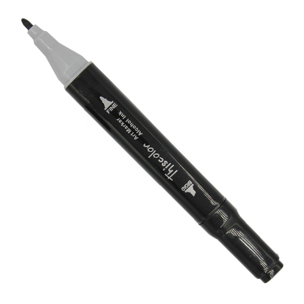 Thiscolor Double Tip Markers