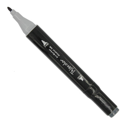 Thiscolor Double Tip Markers