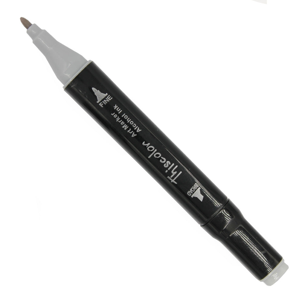 Thiscolor Double Tip Markers