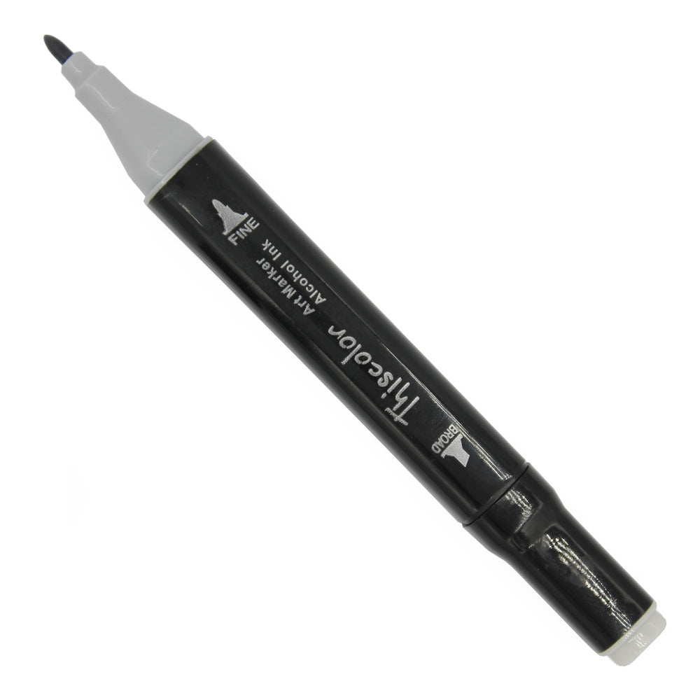 Thiscolor Double Tip Markers