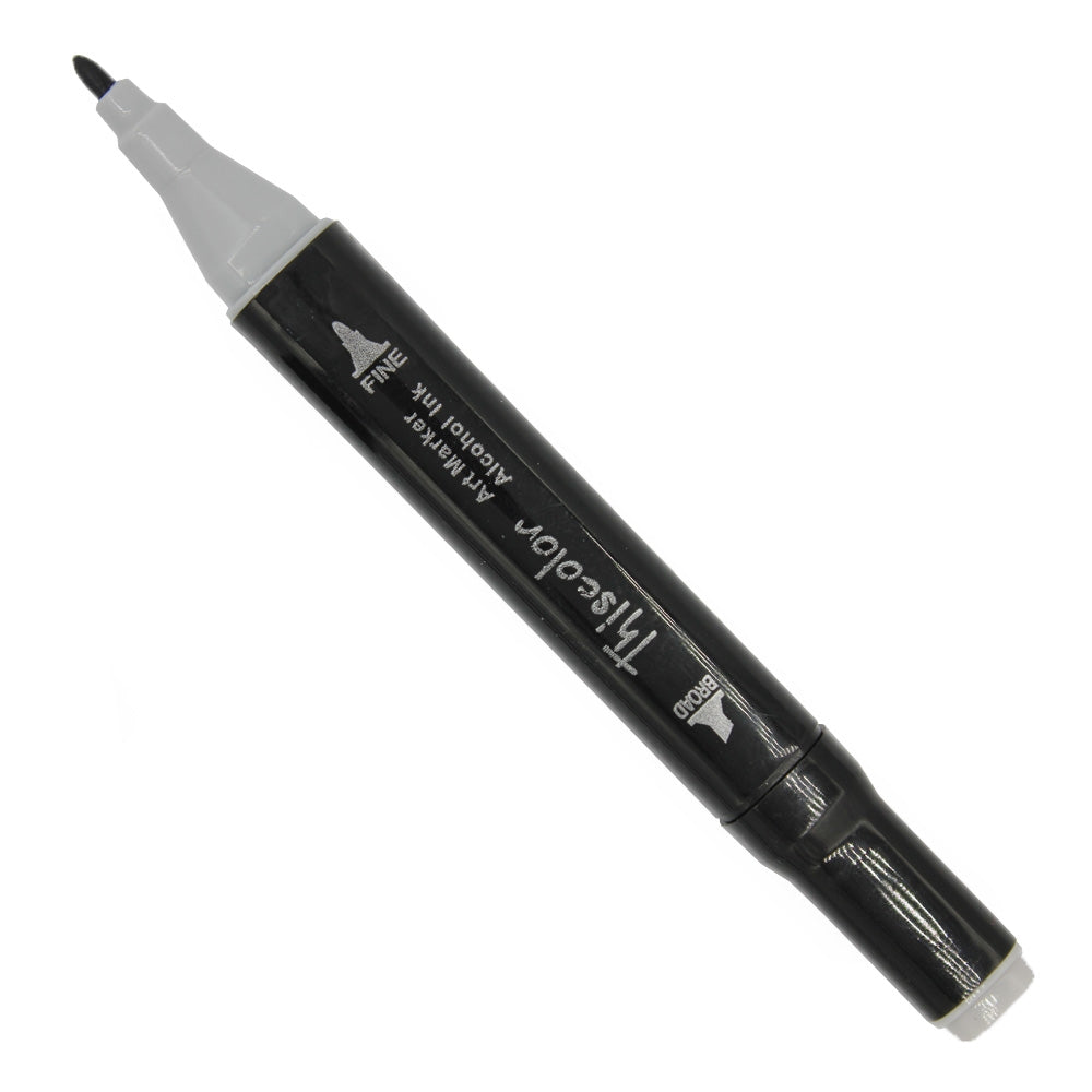 Thiscolor Double Tip Markers