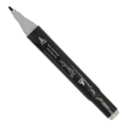 Thiscolor Double Tip Markers