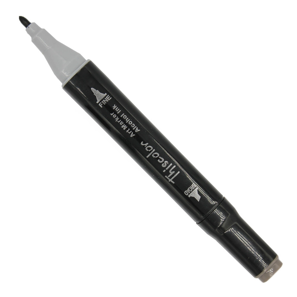 Thiscolor Double Tip Markers