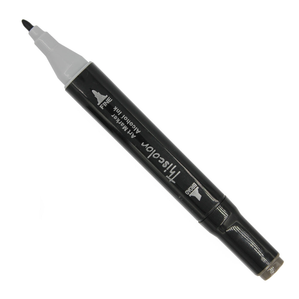 Thiscolor Double Tip Markers