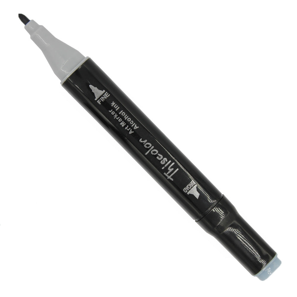 Thiscolor Double Tip Markers
