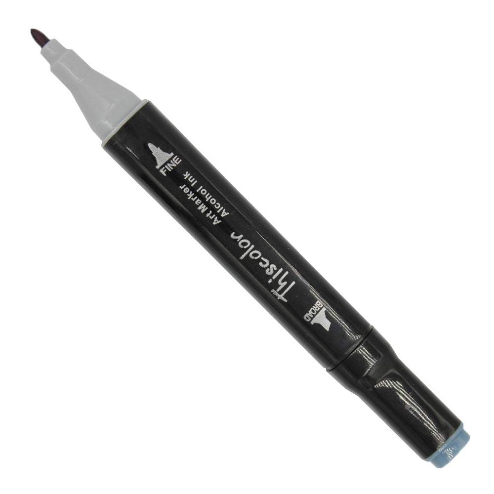 Thiscolor Double Tip Markers