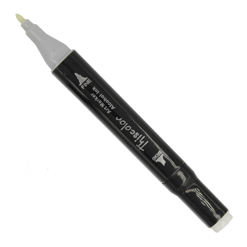 Thiscolor Double Tip Markers