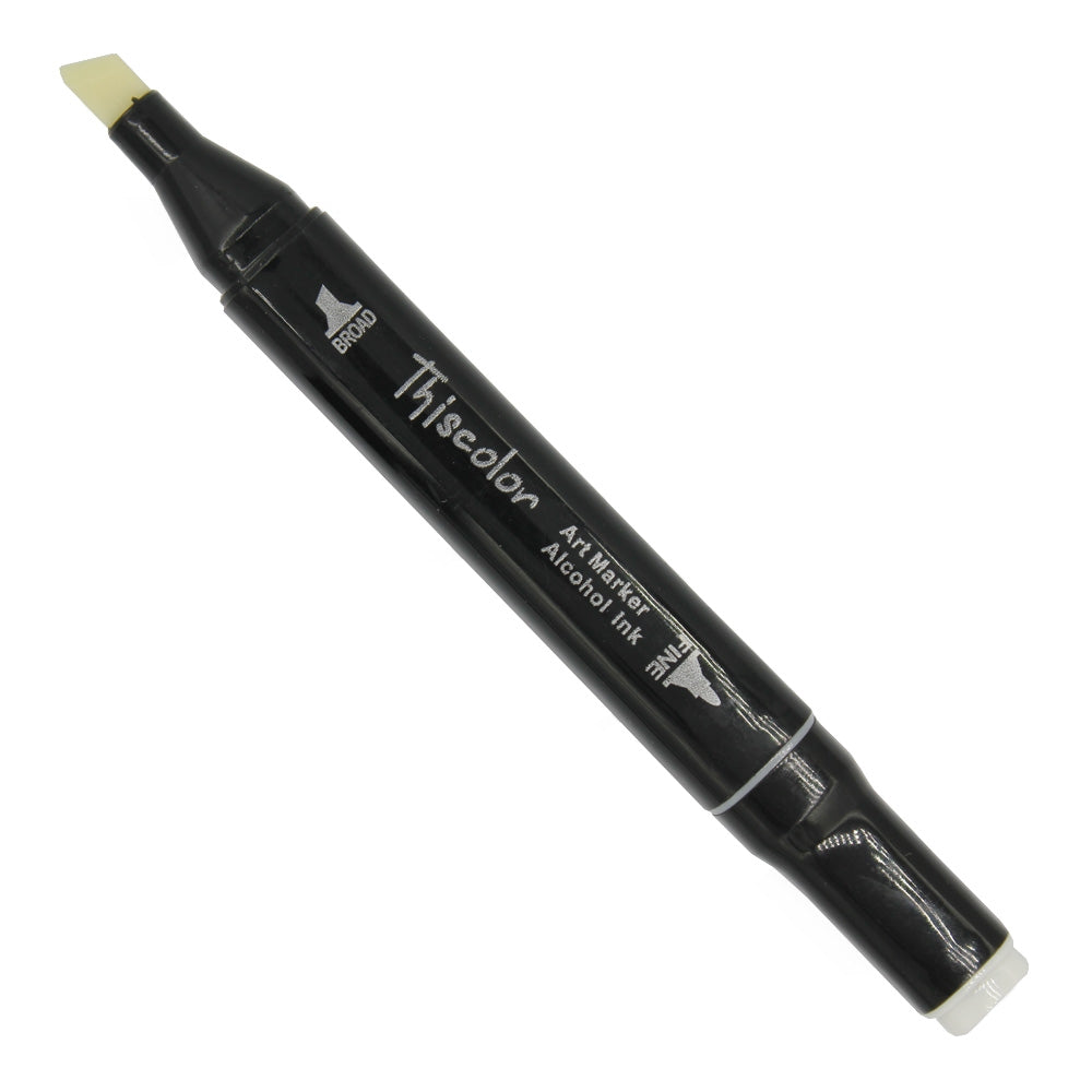 Thiscolor Double Tip Markers
