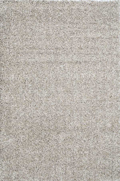 Austin Beige Shaggy Rug