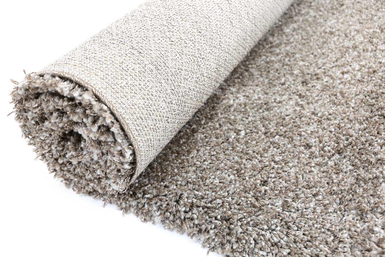 Georgia Shaggy Stone Plush Rug