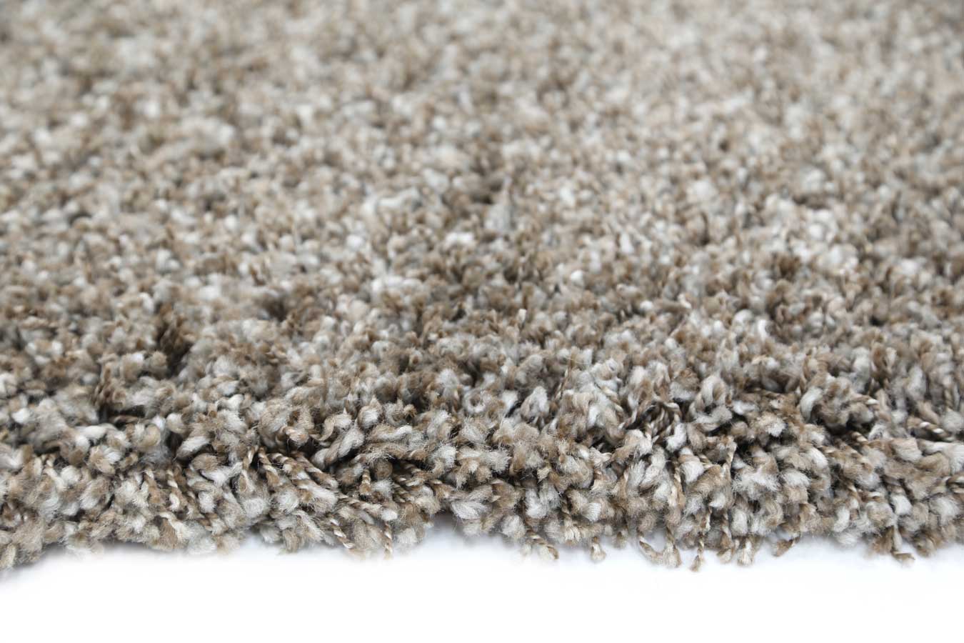 Georgia Shaggy Stone Plush Rug