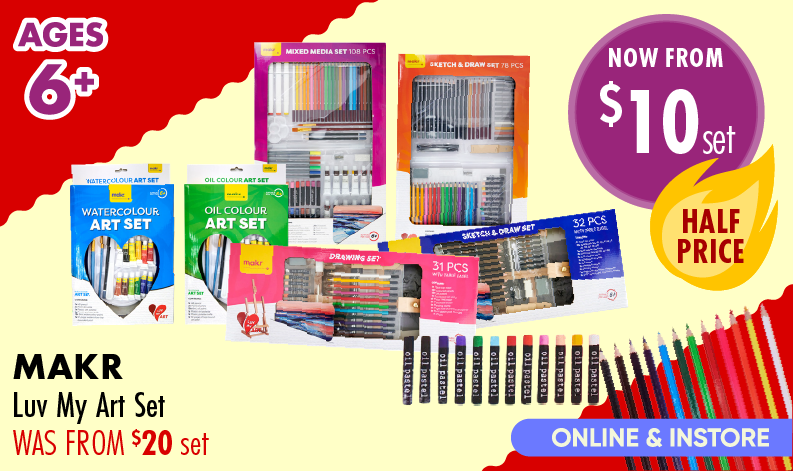 Mezzo All-In-One Drawing Bundle - Perfect Artist Drawing Set with Drawing  Rack, Charcoal Pencils, Colored Pencils, Markers, Artist Tools, & More!