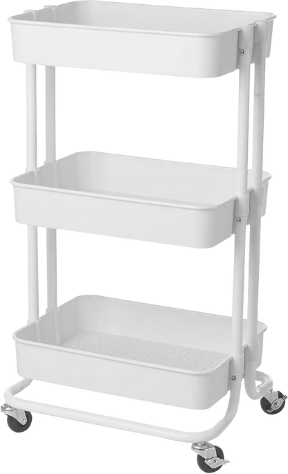 3 Tier Storage Trolley- 42cmx33cmx80cm