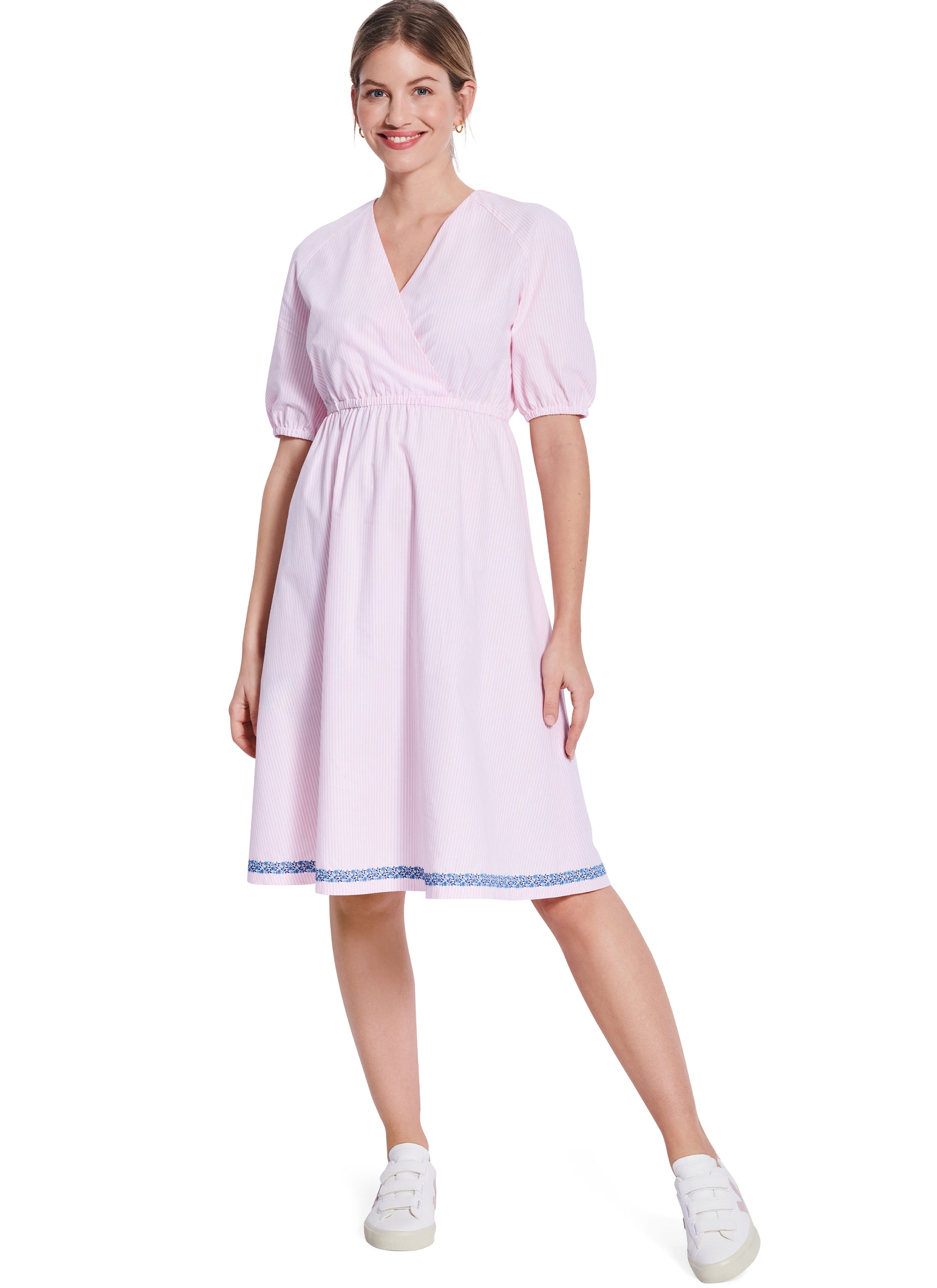 Burda Pattern B5803 Misses' Dress