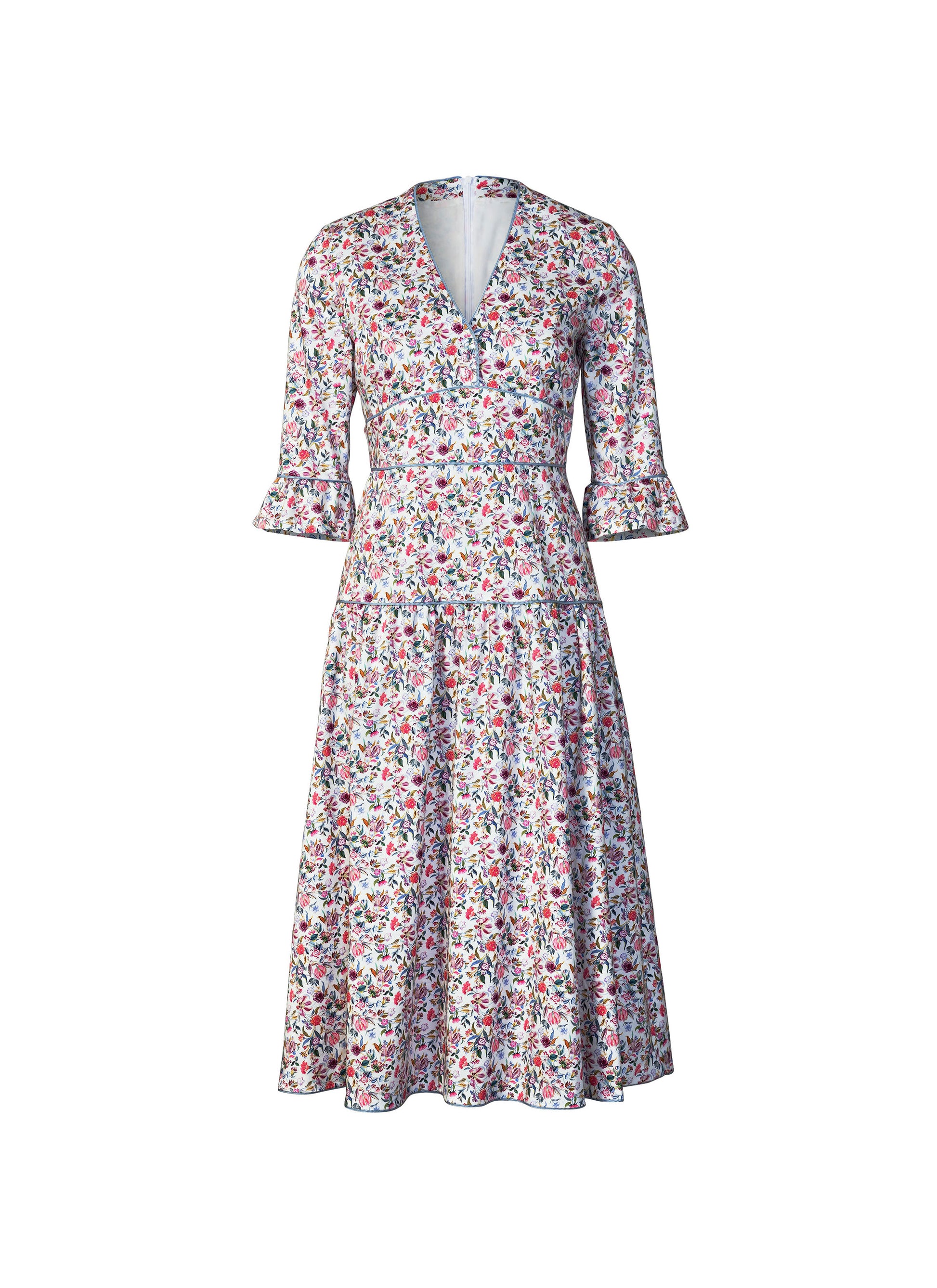 Burda Pattern B5820 Misses' Dress
