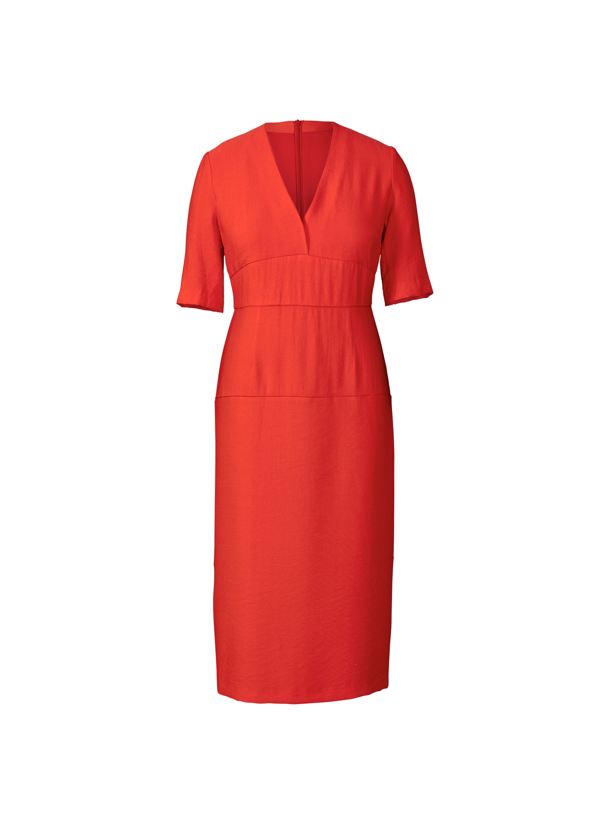 Burda Pattern B5820 Misses' Dress